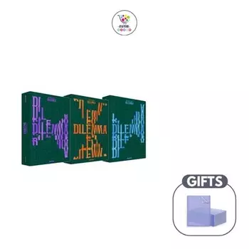 ENHYPEN Album Vol 1 DIMENSION DILEMMA