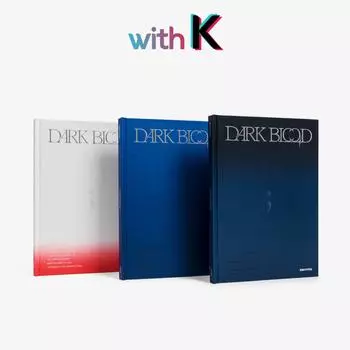 ENHYPEN - DARK BLOOD / 4-й мини-альбом