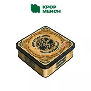 ENHYPEN - DARK MOON Специальный альбом [MEMORABILIA] Moon ver. No Weverse