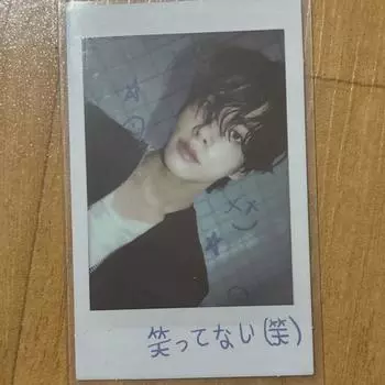 Enhypen Daydream Japanese Version Jake Polaroid