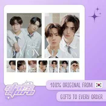 ENHYPEN - DICON ЖУРНАЛ ТОМ N°19 ENHYPEN NIKI