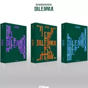 ENHYPEN - ДИЛЕММА 1-го ИЗМЕРЕНИЯ 0