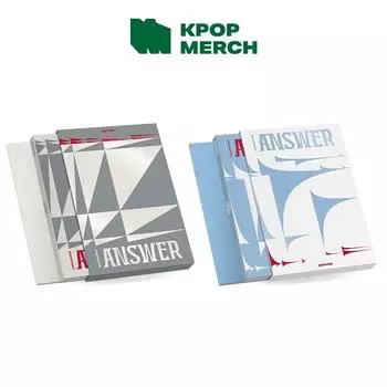 ENHYPEN - [DIMENSION : ANSWER] Переиздание первого альбома NO+KPM