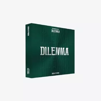 ENHYPEN Dimension Dilemma Версия ESSENTIAL