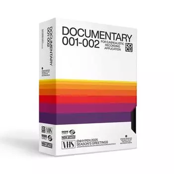 ENHYPEN [Документальный фильм 001-002] ПРИВЕТСТВИЕ СЕЗОНА 2025 ГОДА