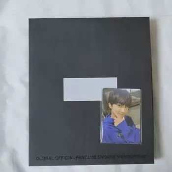 Enhypen Engine Membership Kit 1