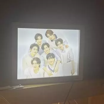 ENHYPEN Enhypen 4-я годовщина Настроение Свет