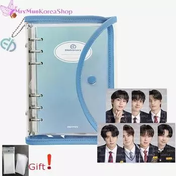 Enhypen ENniversary Binder Note