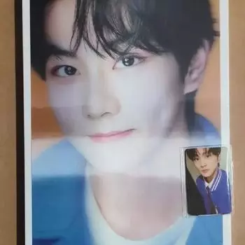 Enhypen Garden D-icon Отправка фотокниги Запечатанная