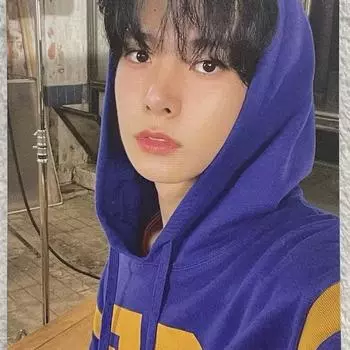 Enhypen Heeseung Dimension Dilemma Photocard
