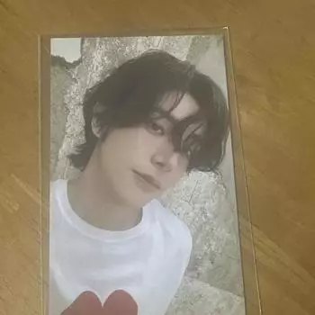 Enhypen Jake Ring Photocard