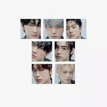 ENHYPEN JP 3-й сингл GYUL -YOU- Альбом Solo Jacket ver. JAKE