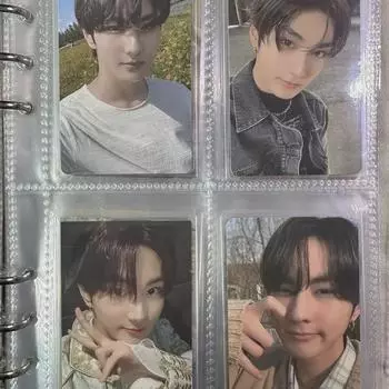 Enhypen Jungwon Fate Plus Concert Photo Card Foca Batch