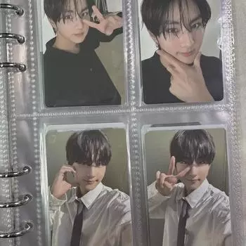 Enhypen Jungwon JD Icon Photo Card Foca Batch