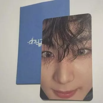 Enhypen Jungwon Studio Really Фотокарточка