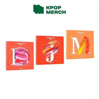 ENHYPEN МАНИФЕСТ : 1 ДЕНЬ (ENGENE вер.) [M : ENGENE Ver.]