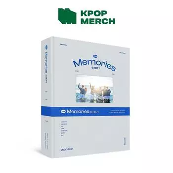 ENHYPEN - Memories : STEP 1 Цифровой Код Digital Code Only