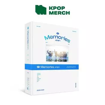 ENHYPEN - Memories : STEP 1 DVD DVD