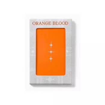 ENHYPEN [ORANGE BLOOD] Альбомы Weverse Ver.