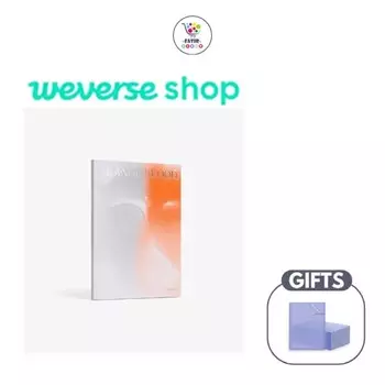 ENHYPEN ORANGE BLOOD EGENE вер. NORMAL_RANDOM