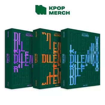 ENHYPEN - первый полноценный альбом [DIMENSION : ДИЛЕММА] SCYLLA