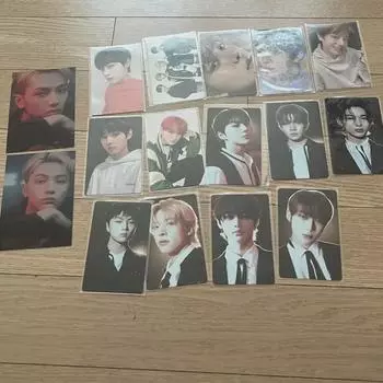 Enhypen Photocard Batch