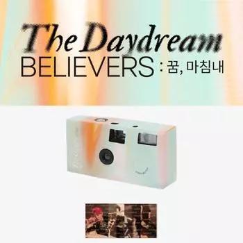 ENHYPEN Пленочная камера Daydream BELIEVERS