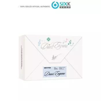 ENHYPEN - ПОЗДРАВЛЕНИЯ С НОВЫМ СЕЗОНОМ 2024 ГОДА