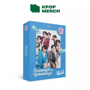 ENHYPEN - Поздравления с наступающим 2023 годом 1. No POB