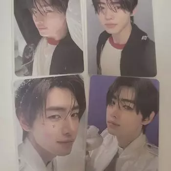 Enhypen Romance Day Dream Alpo.открытка/альбом Пакет