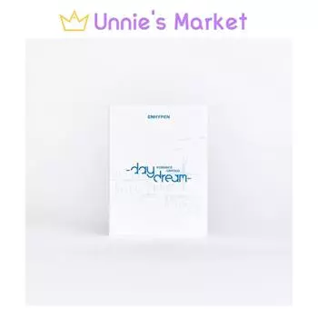 ENHYPEN - ROMANCE UNTOLD –мечта- (Альбомы Weverse вер.) + Бесплатный подарок Weverse Albums ver.