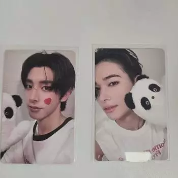 Enhypen Romance Yizhiyu 3-я Пандапока