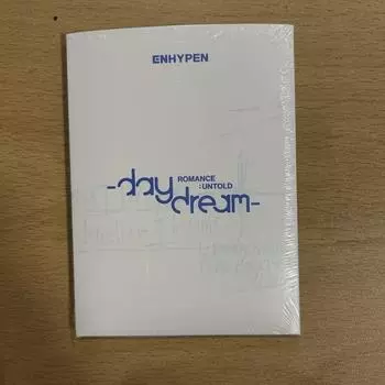 Enhypen - романтика Нерассказанные Мечтатели