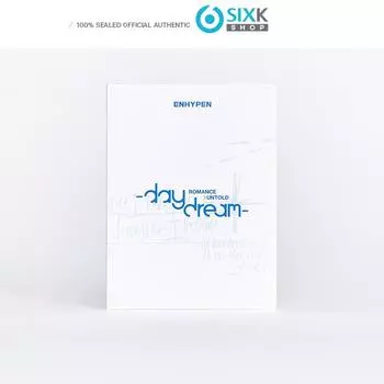 ENHYPEN Романтика:Tntold -daydream- Версия альбомов Weverse 1EA