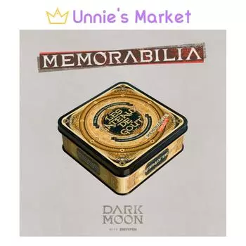 ENHYPEN - Специальный альбом DARK MOON (Лунная версия.) NO POB(Album only)