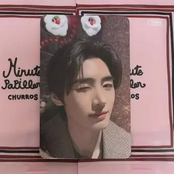 Enhypen Sunghoon Music Festival Broadcast Photocard