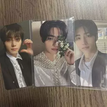 Enhypen Sunghoon Photocard Batch