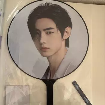 ENHYPEN SUNGHOON WALK THE LINE JAPAN Official MD Image Picket Limited New