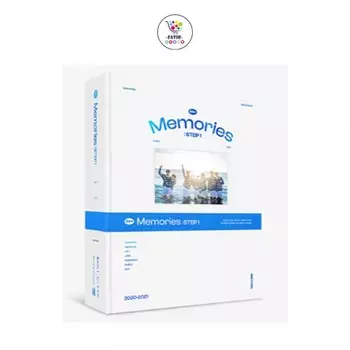 ENHYPEN Воспоминания : ШАГ 1 DVD