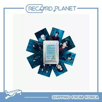 ENHYPEN - [WALK THE LINE] МИРОВОЙ ТУР Коллекционная карточка Special Photocard