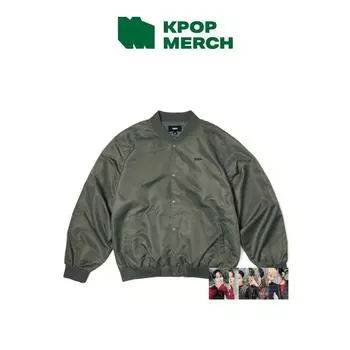 ENHYPEN - [WALK THE LINE] Стадионная куртка M