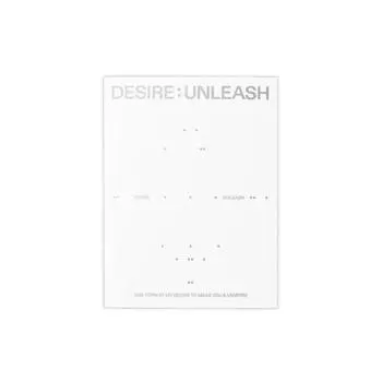 ENHYPEN - [ЖЕЛАНИЕ : [РАСКРЫТИЕ] 6-й мини-альбом версия WEVERSE ALBUMS