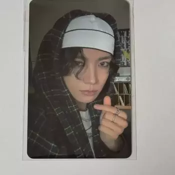 Enhyphen Hee Seung Daydream Music Plant Luck 2nd