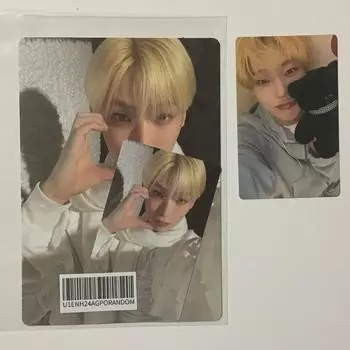 Enhyphen Sunwoo Foca Batch