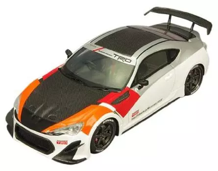 ENIF Toyota 86 Griffon Concept Tokyo Auto Salon 2013 Exhibit Vehicle Finished Product 1/43