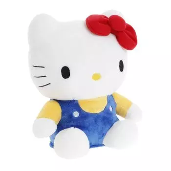 Enjoy Caddie Bag Hello Kitty Head Cover for Driver KTHD001 White - белый