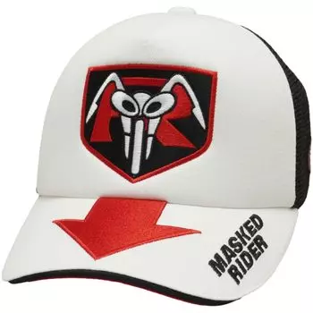 Enjoy Caddie Bag Kamen Rider Golf Cap KRC001 KRC001 (White) белый