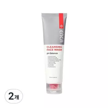 Enka Mild Alkaline Cleansing Face Wash PH Balance, 135ml, 2 units