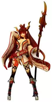 Enma scale PVC painted finished figure CROSSCREATE vol.01 1/8