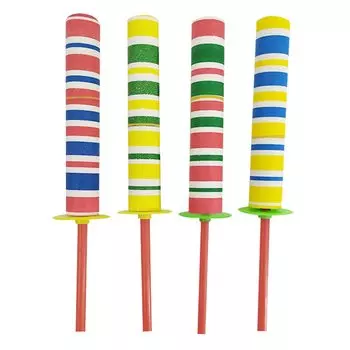 ENN LLC Бумага Yoyo Товары для вечеринок Фестиваль Фестиваль Игровой набор из 50 штук